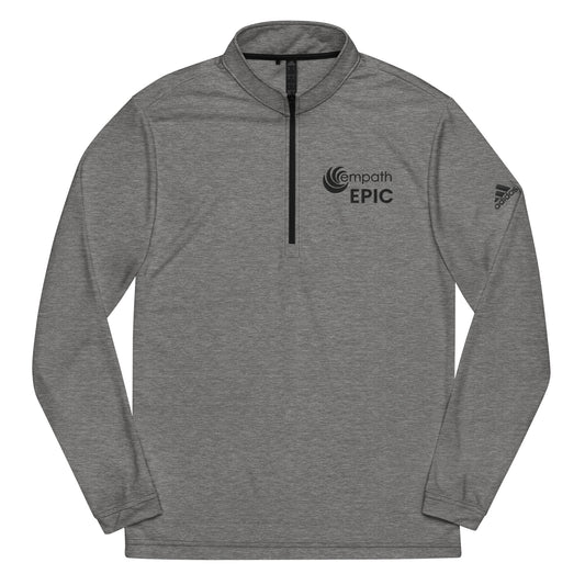 Adidas | Men's Quarter Zip Pullover - EPIC