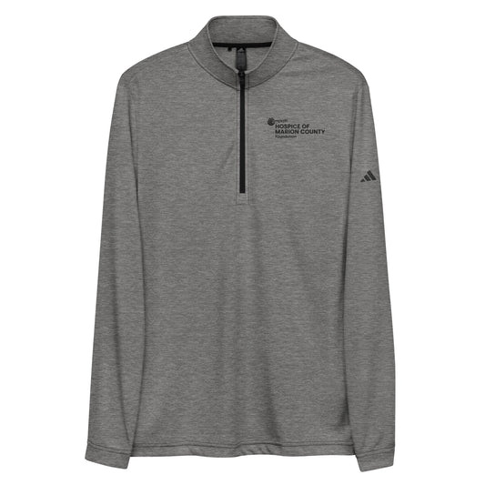 Adidas | Men's Quarter Zip Pullover - HMC Foundation