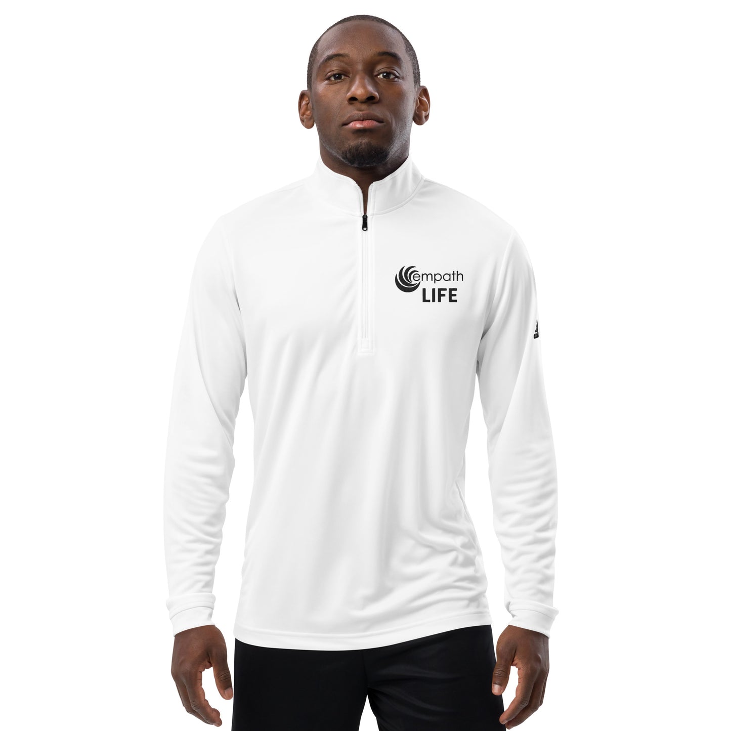 Adidas | Men's Quarter Zip Pullover - Empath Life