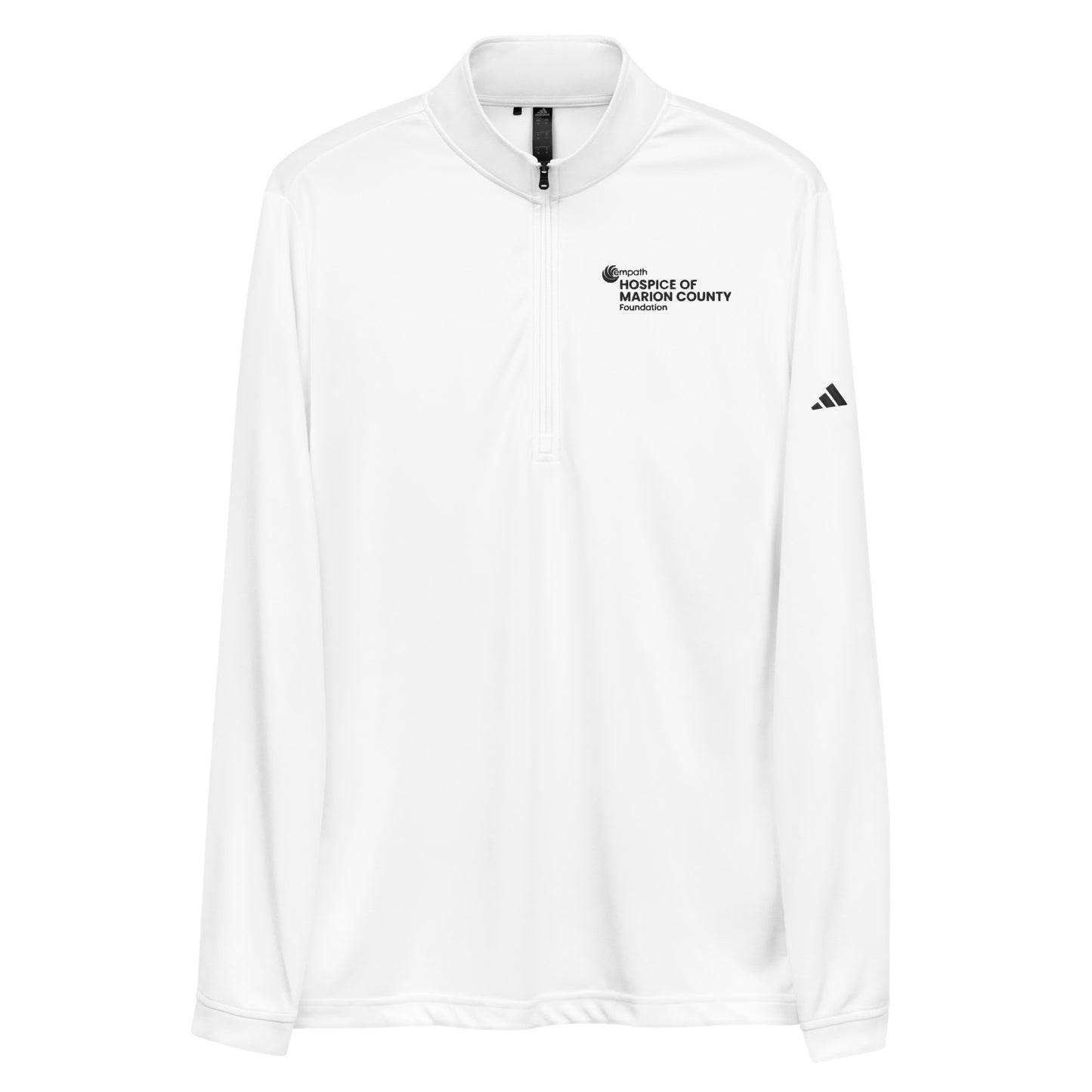 Adidas | Men's Quarter Zip Pullover - HMC Foundation