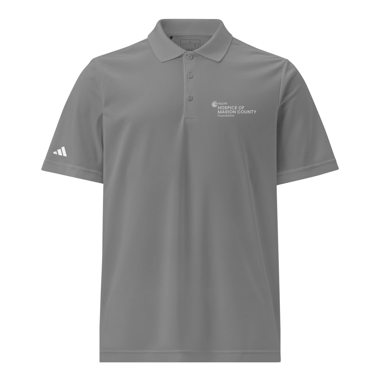 Adidas | Sport Performance Polo - HMC Foundation