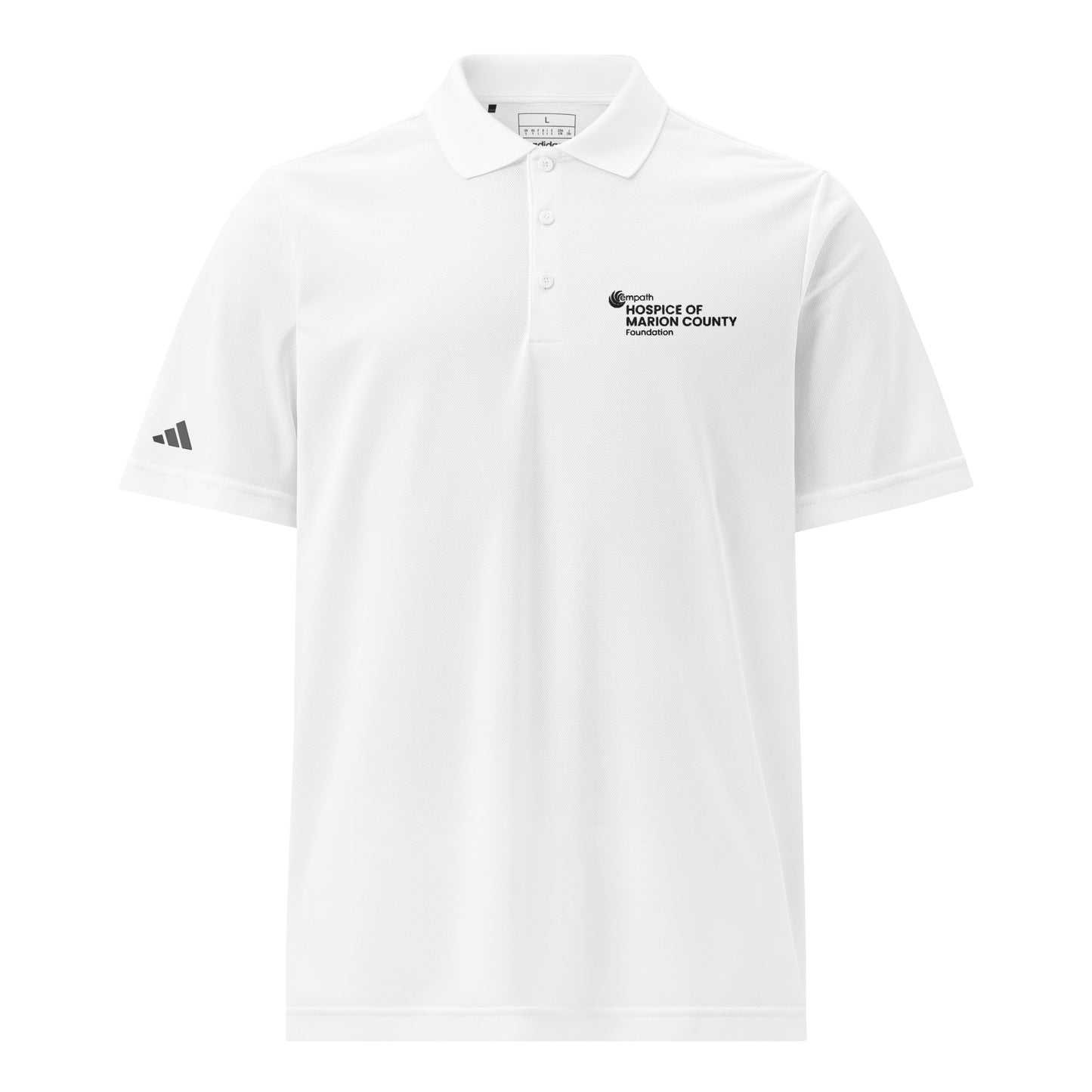 Adidas | Sport Performance Polo - HMC Foundation