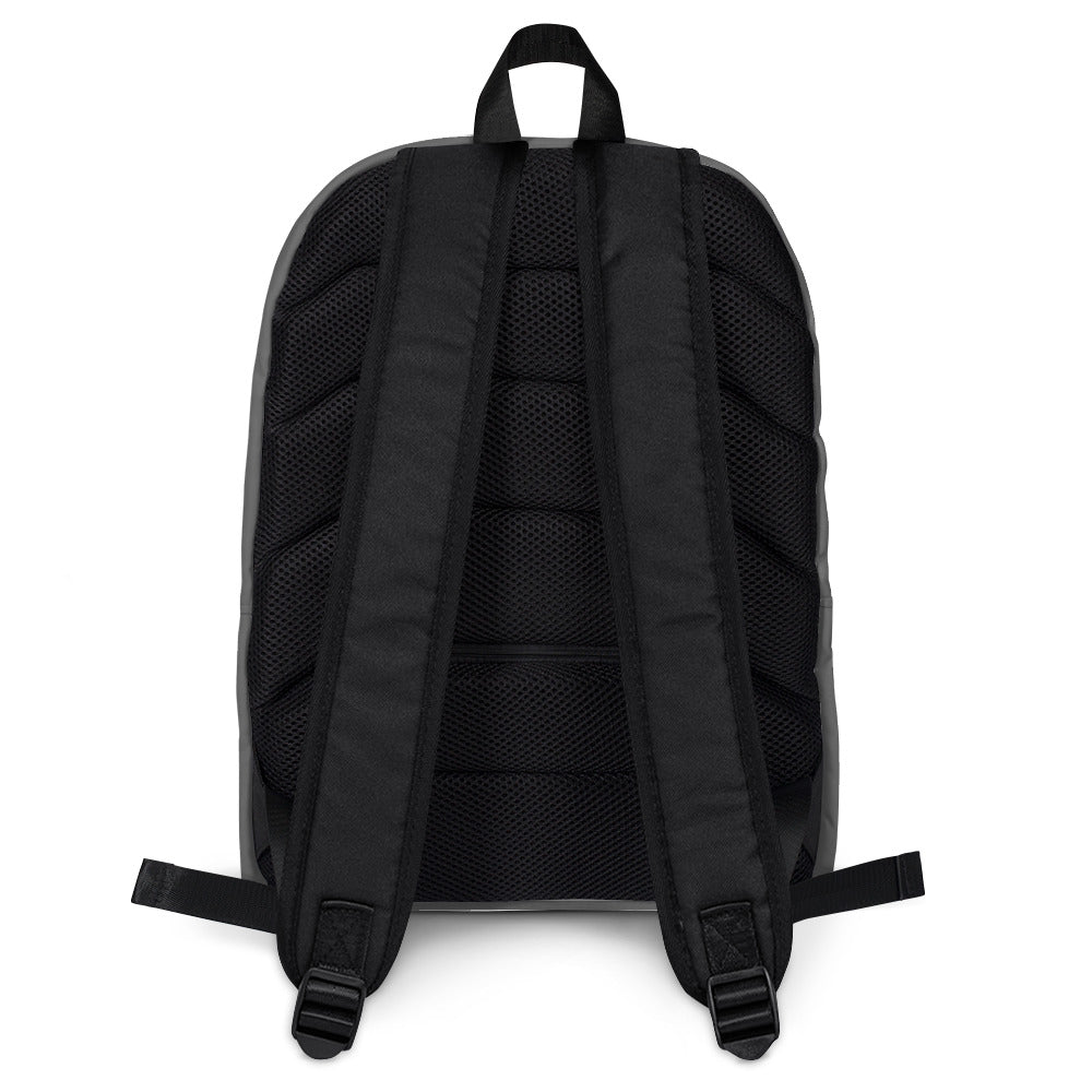  All-Over Print Backpack - Empath Medical Services