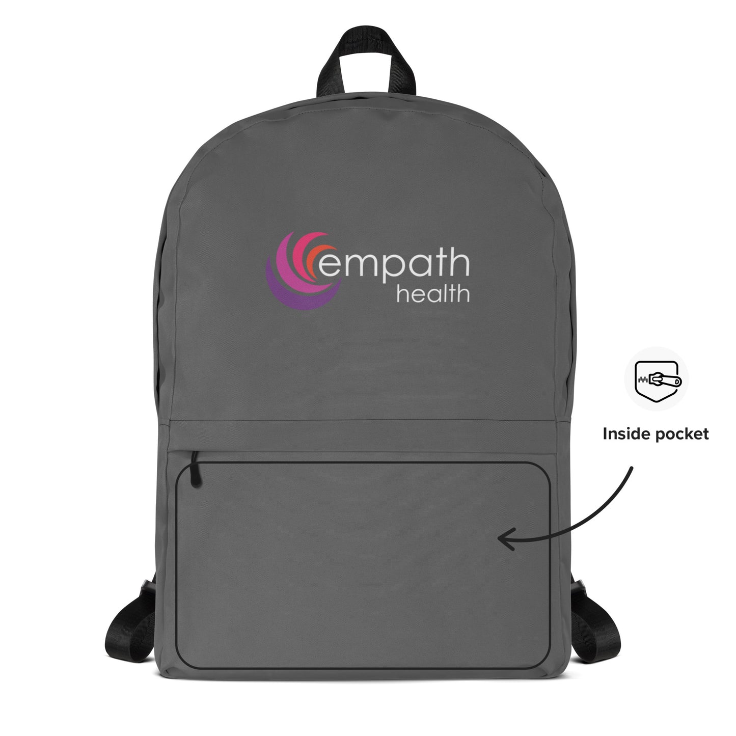  All-Over Print Backpack - Empath Health