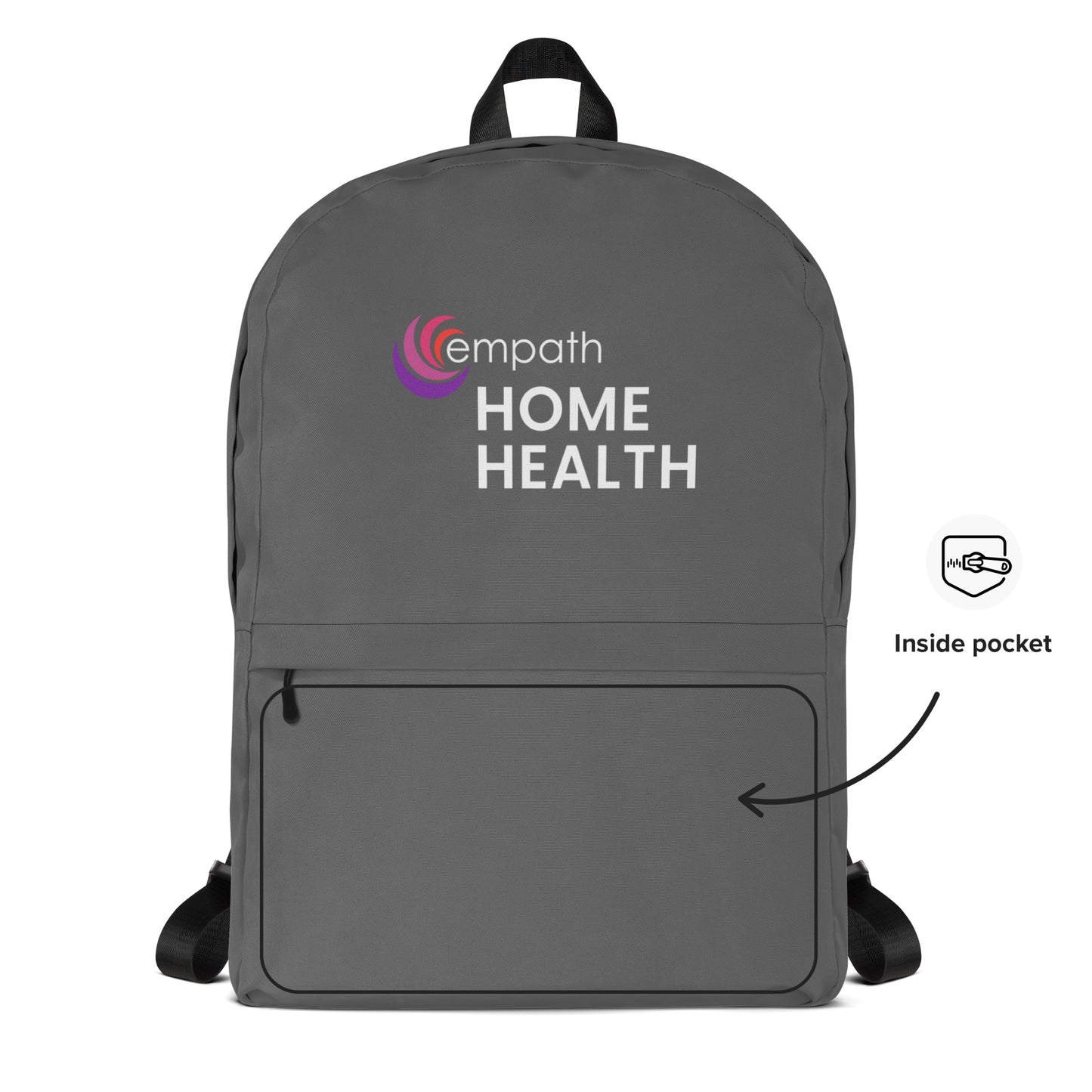  All-Over Print Backpack - Empath Home Health