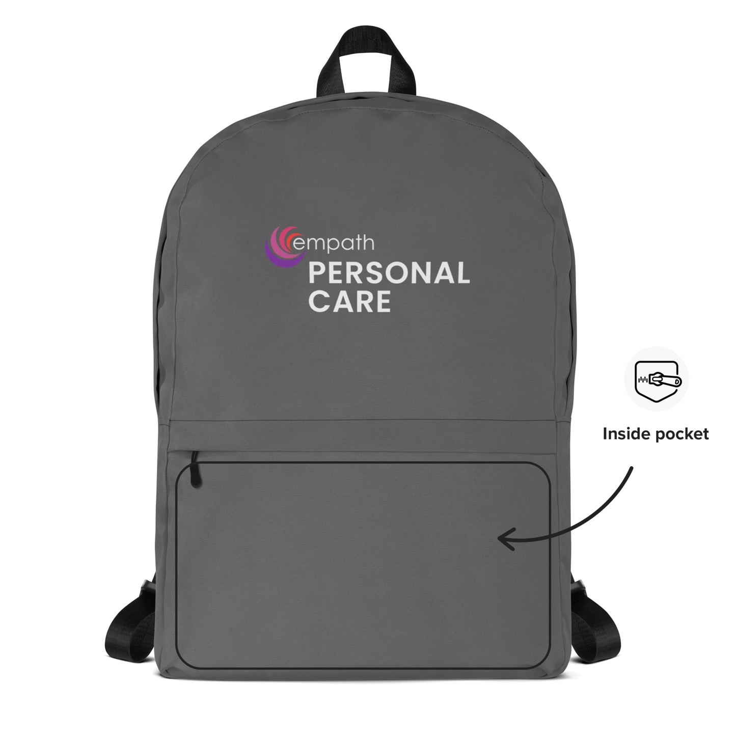 All-Over Print Backpack - Empath Personal Care