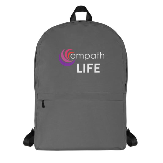 All-Over Print Backpack - Empath Life