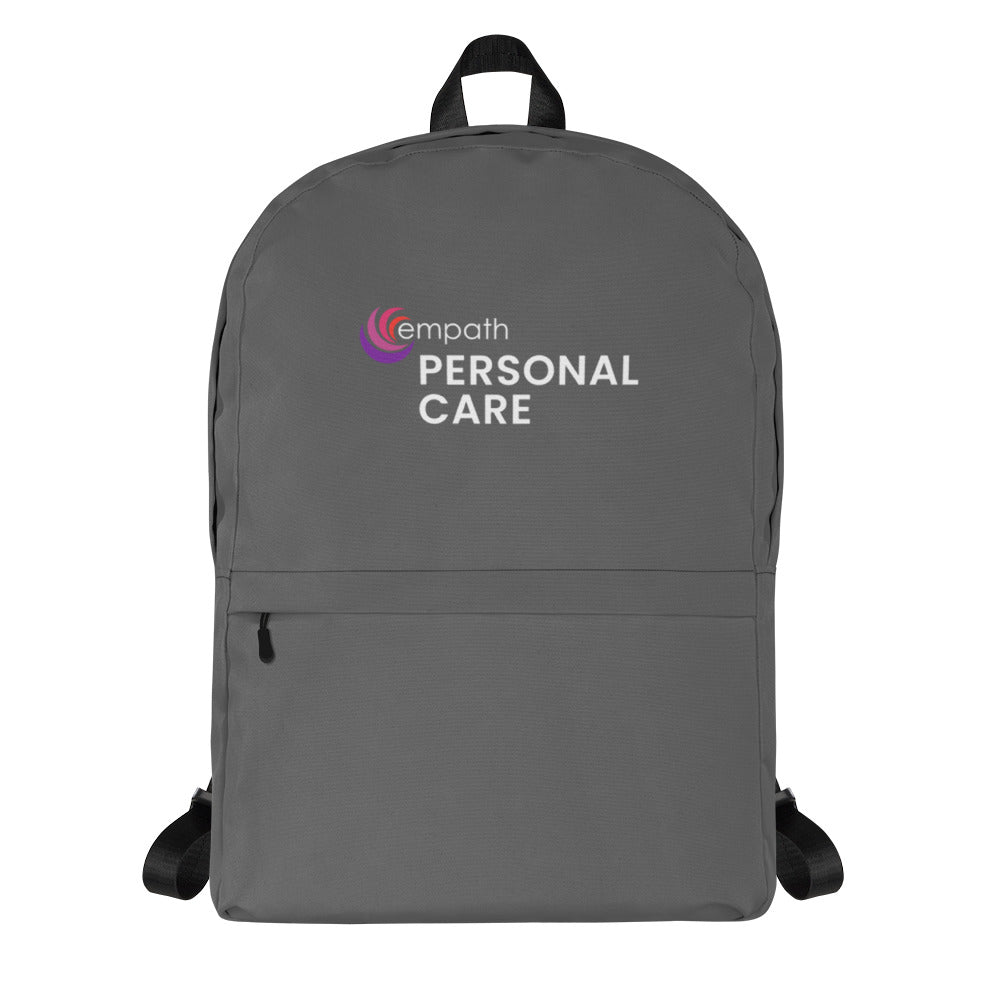 All-Over Print Backpack - Empath Personal Care