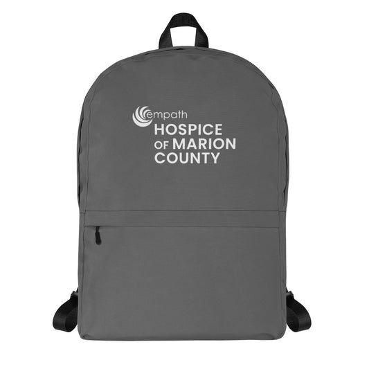 All-Over Print Backpack - Hospice of Marion County