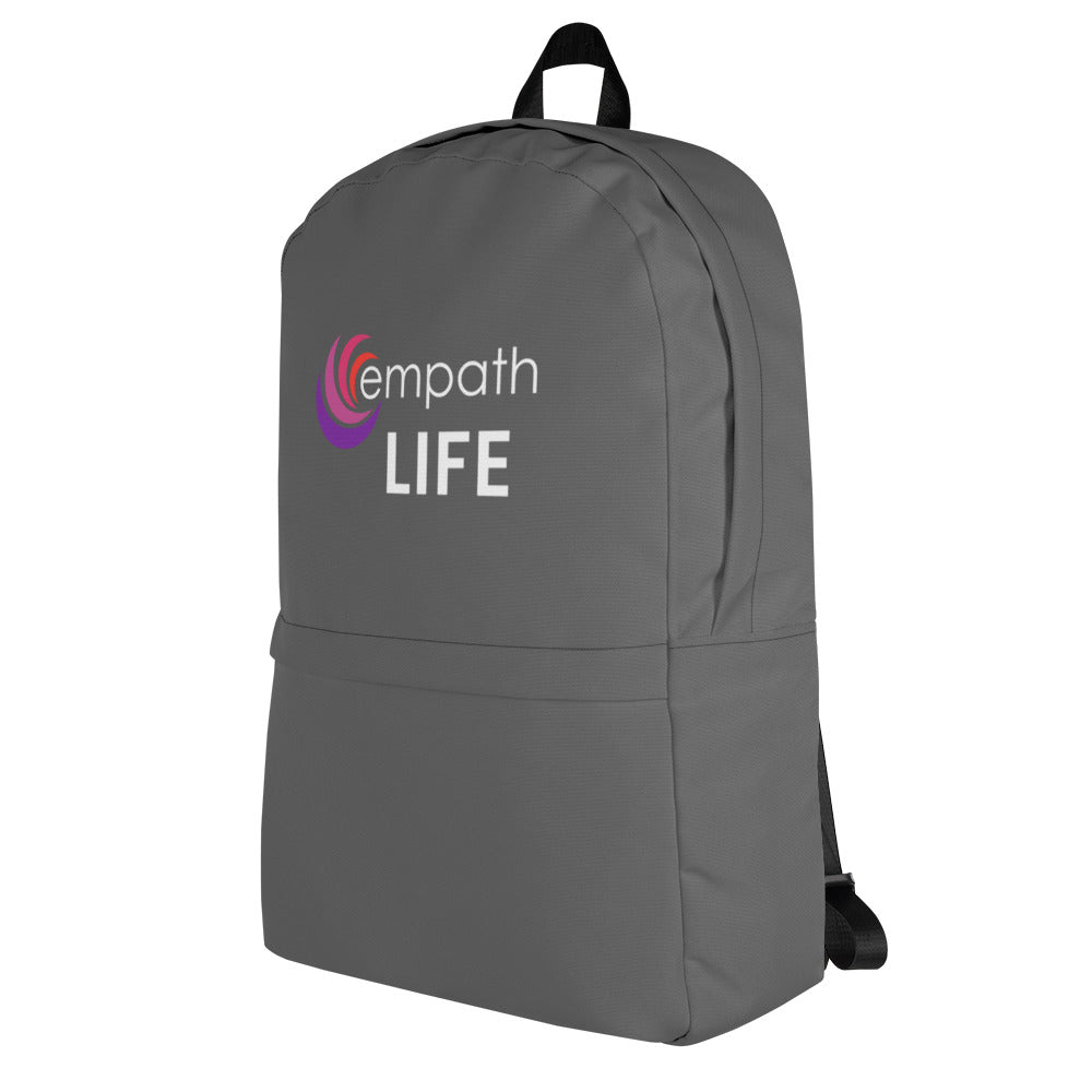 All-Over Print Backpack - Empath Life