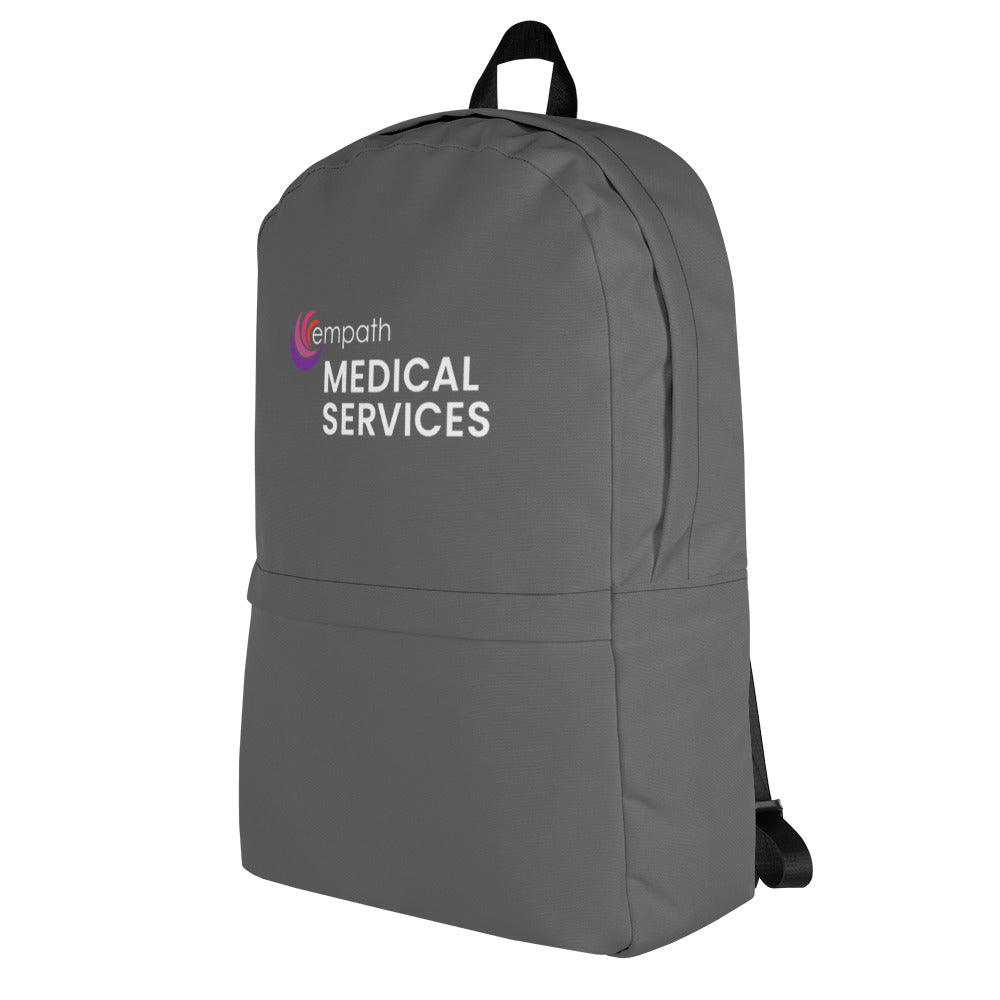  All-Over Print Backpack - Empath Medical Services