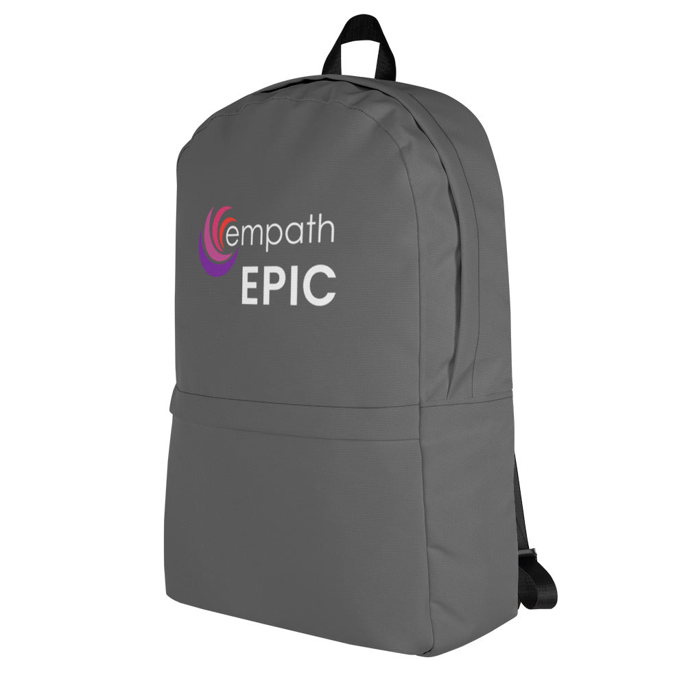 All-Over Print Backpack - EPIC