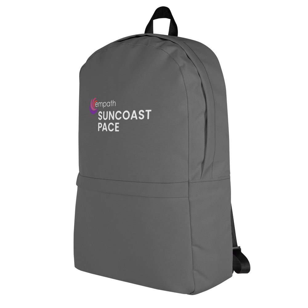 All-Over Print Backpack - Suncoast PACE