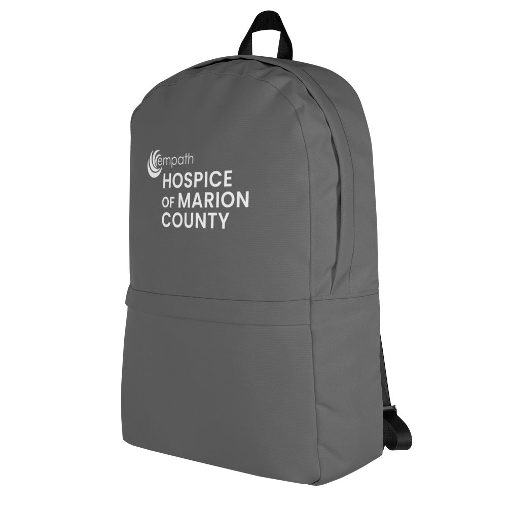 All-Over Print Backpack - Hospice of Marion County