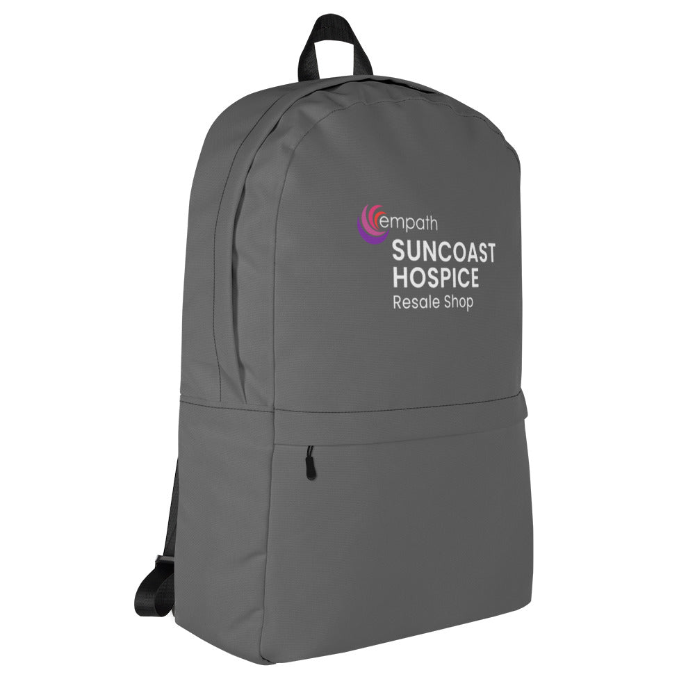 All-Over Print Backpack - Suncoast Hospice Resale Shop