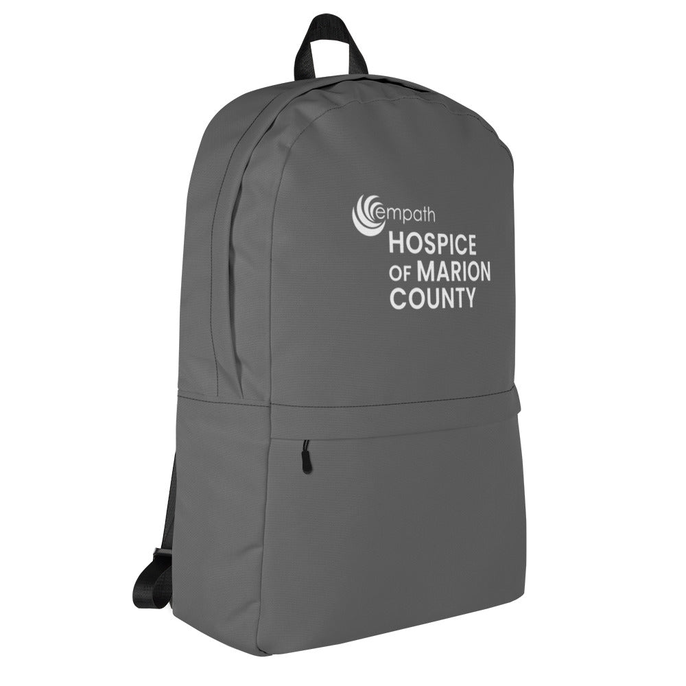 All-Over Print Backpack - Hospice of Marion County