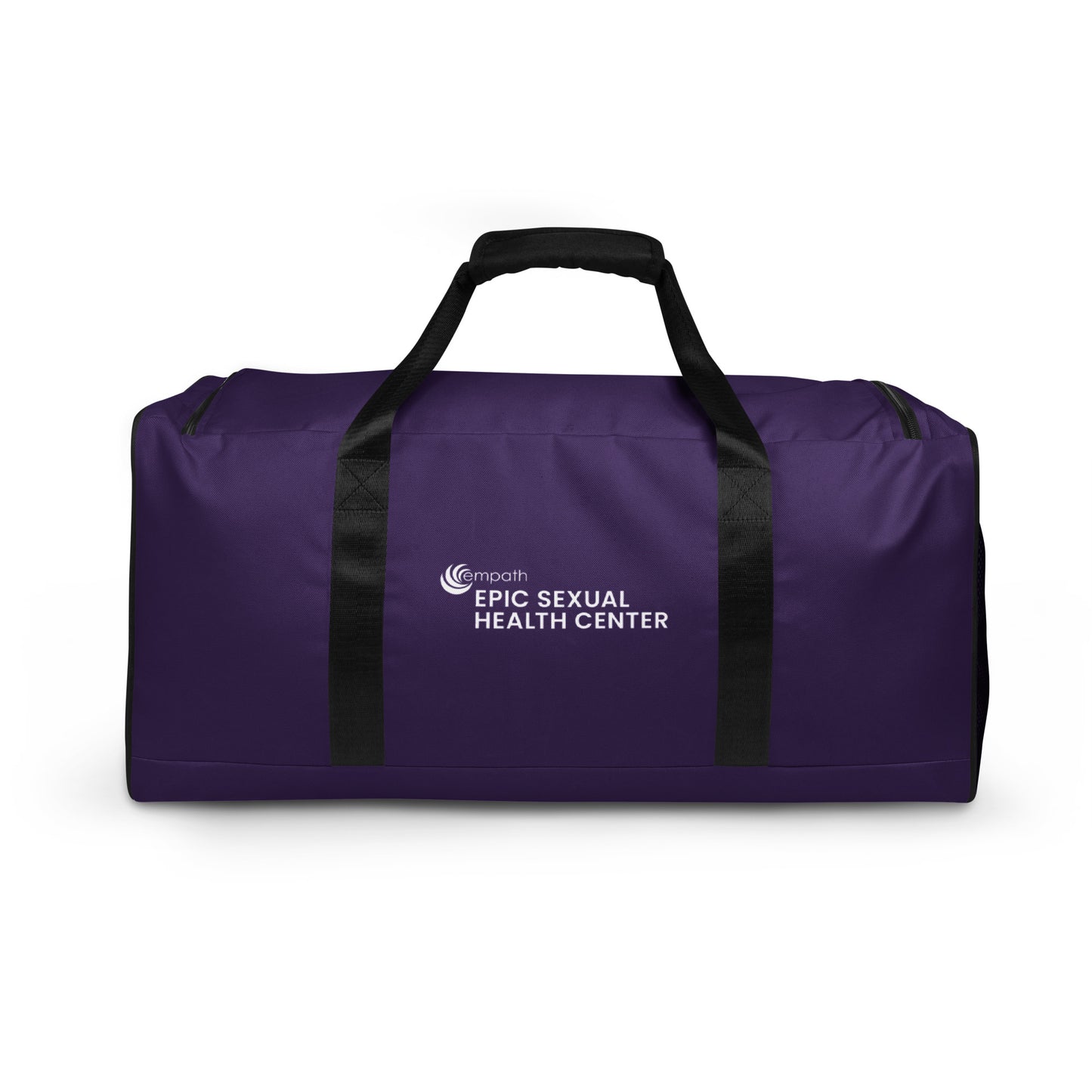 Duffle bag  - EPIC Sexual Health Center