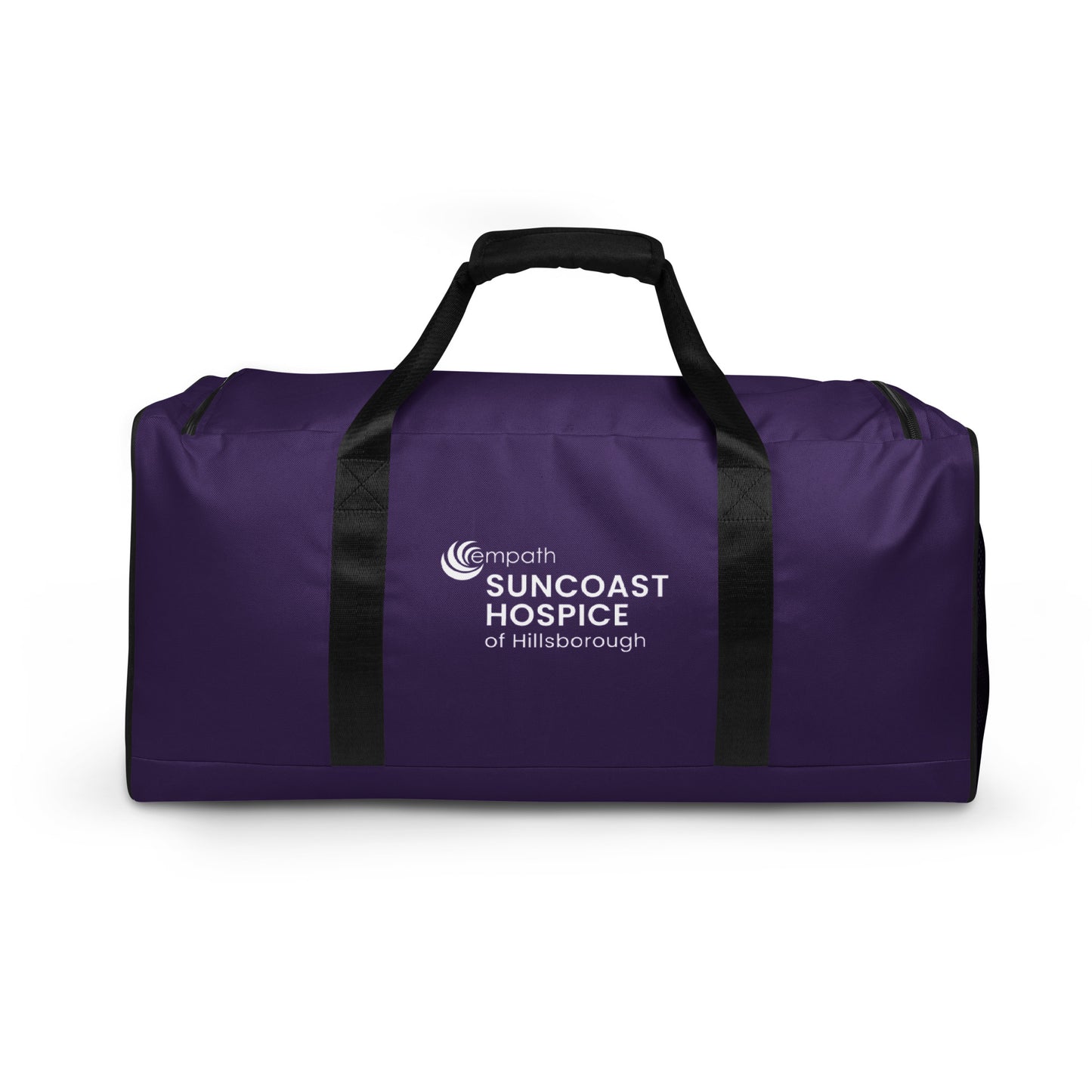 Duffle bag  - Suncoast Hospice of Hillsborough