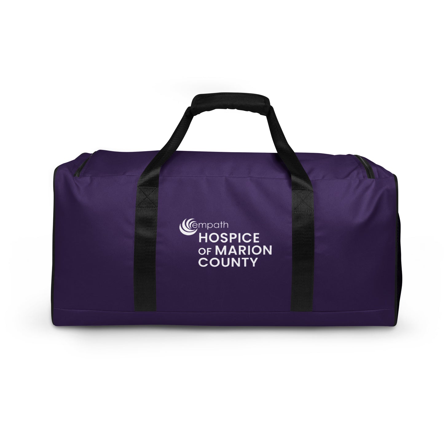 Duffle bag - Hospice of Marion County