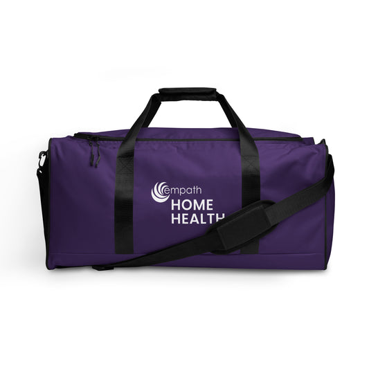 Duffle bag - Empath Home Health