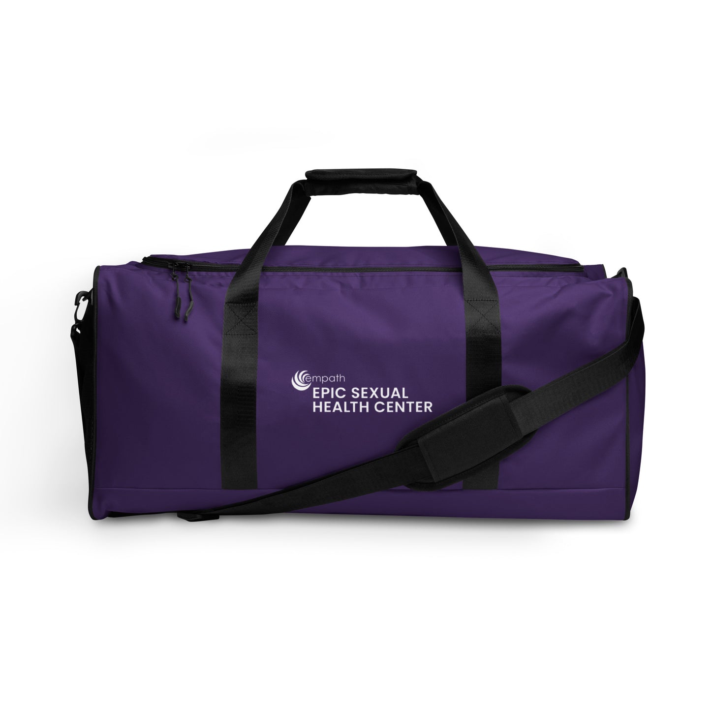 Duffle bag  - EPIC Sexual Health Center