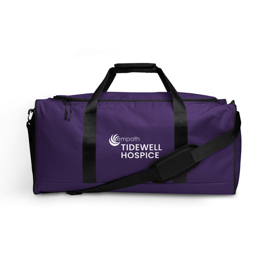 Duffle bag  - Tidewell Hospice