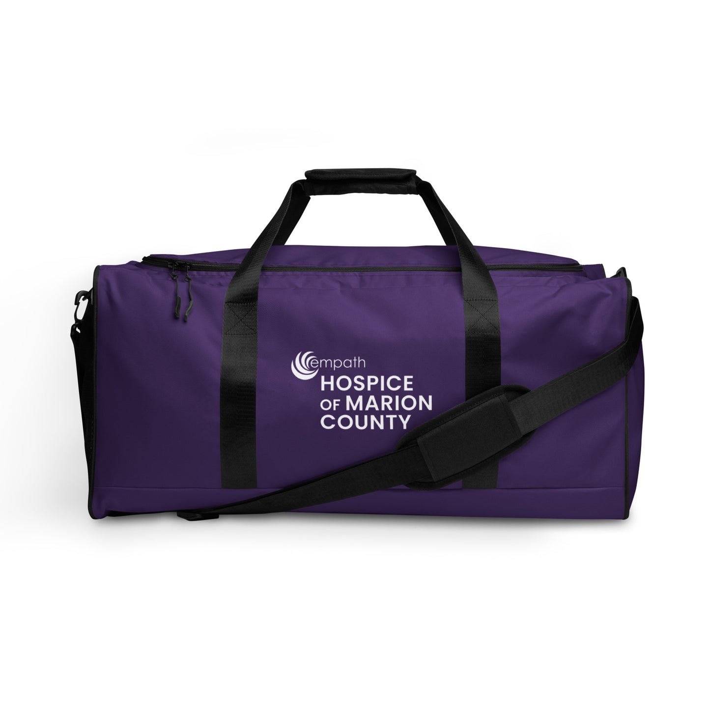 Duffle bag - Hospice of Marion County