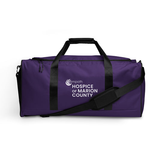 Duffle bag - Hospice of Marion County