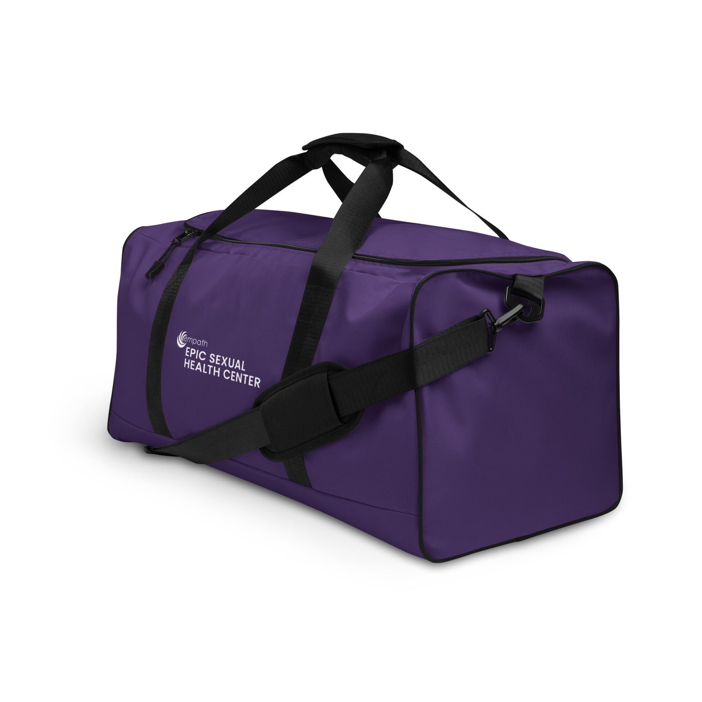 Duffle bag  - EPIC Sexual Health Center