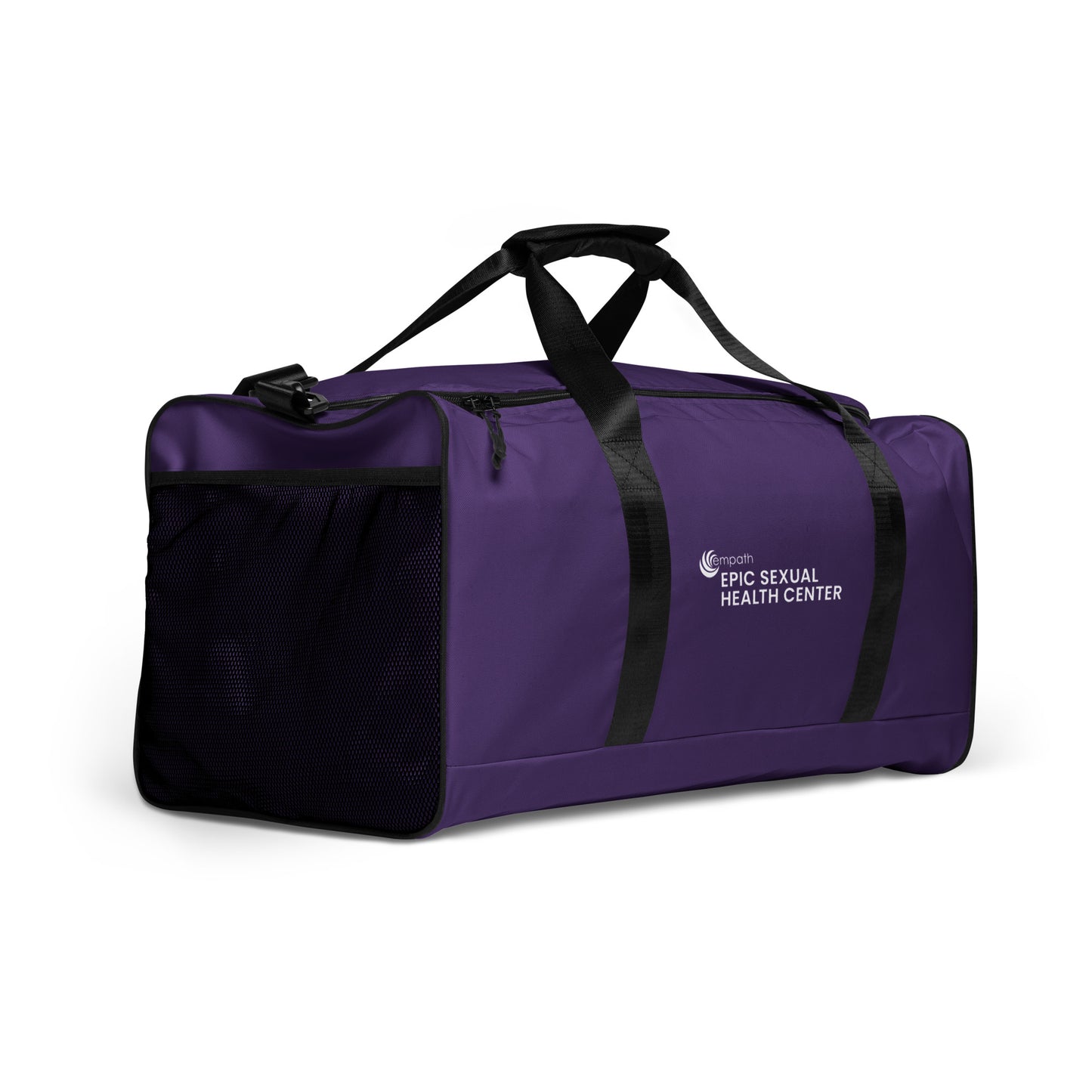 Duffle bag  - EPIC Sexual Health Center