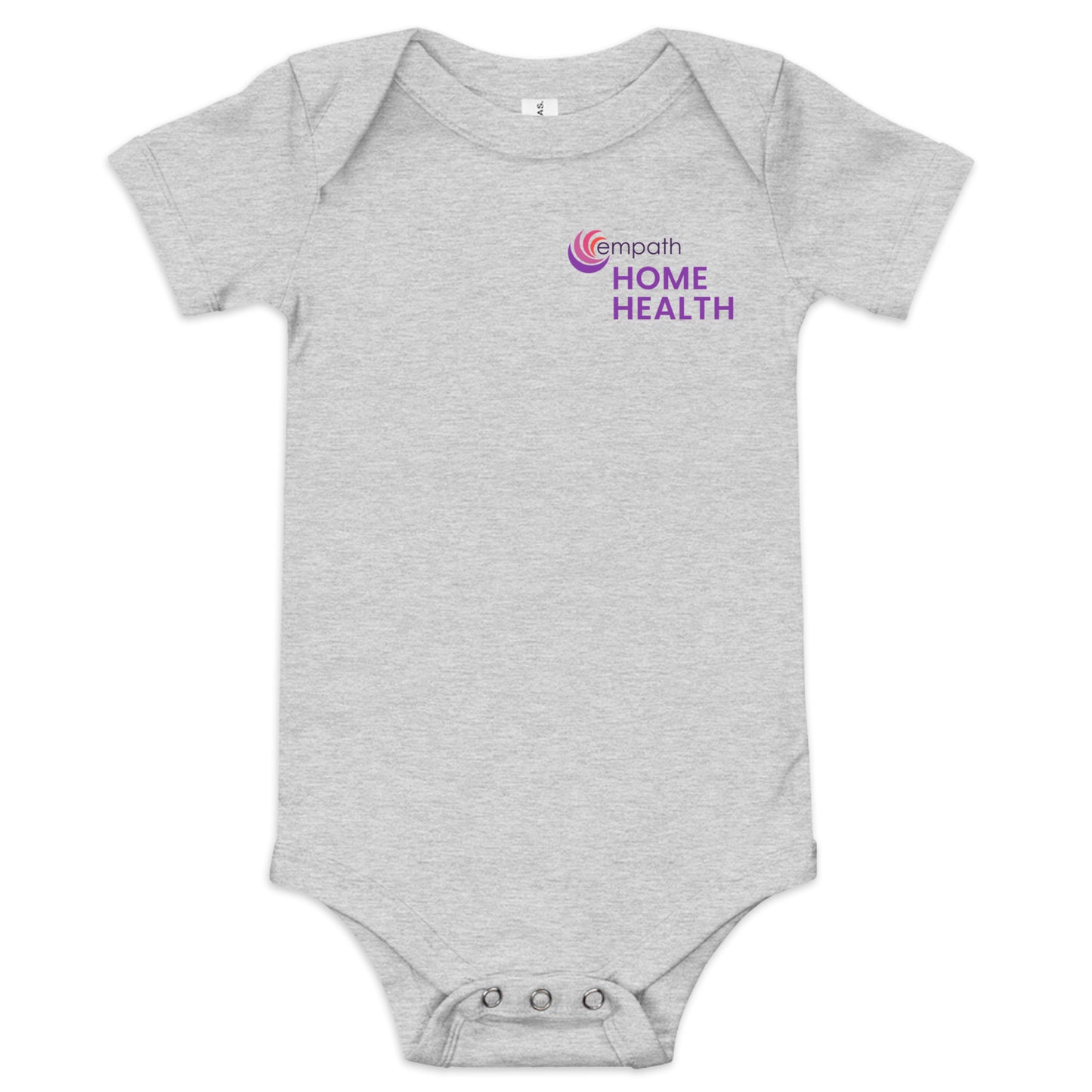 Infant Bodysuit - Empath Home Health