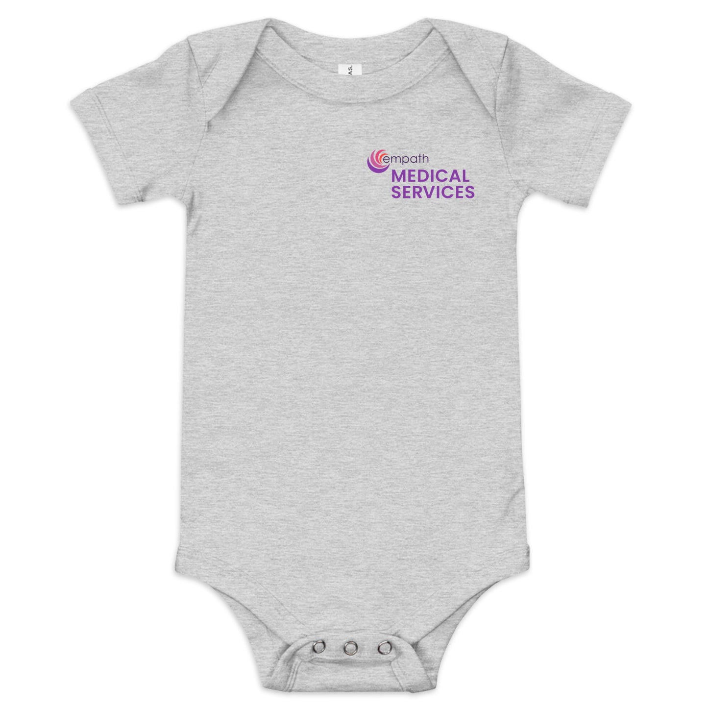 Infant Bodysuit - Empath Medical Services