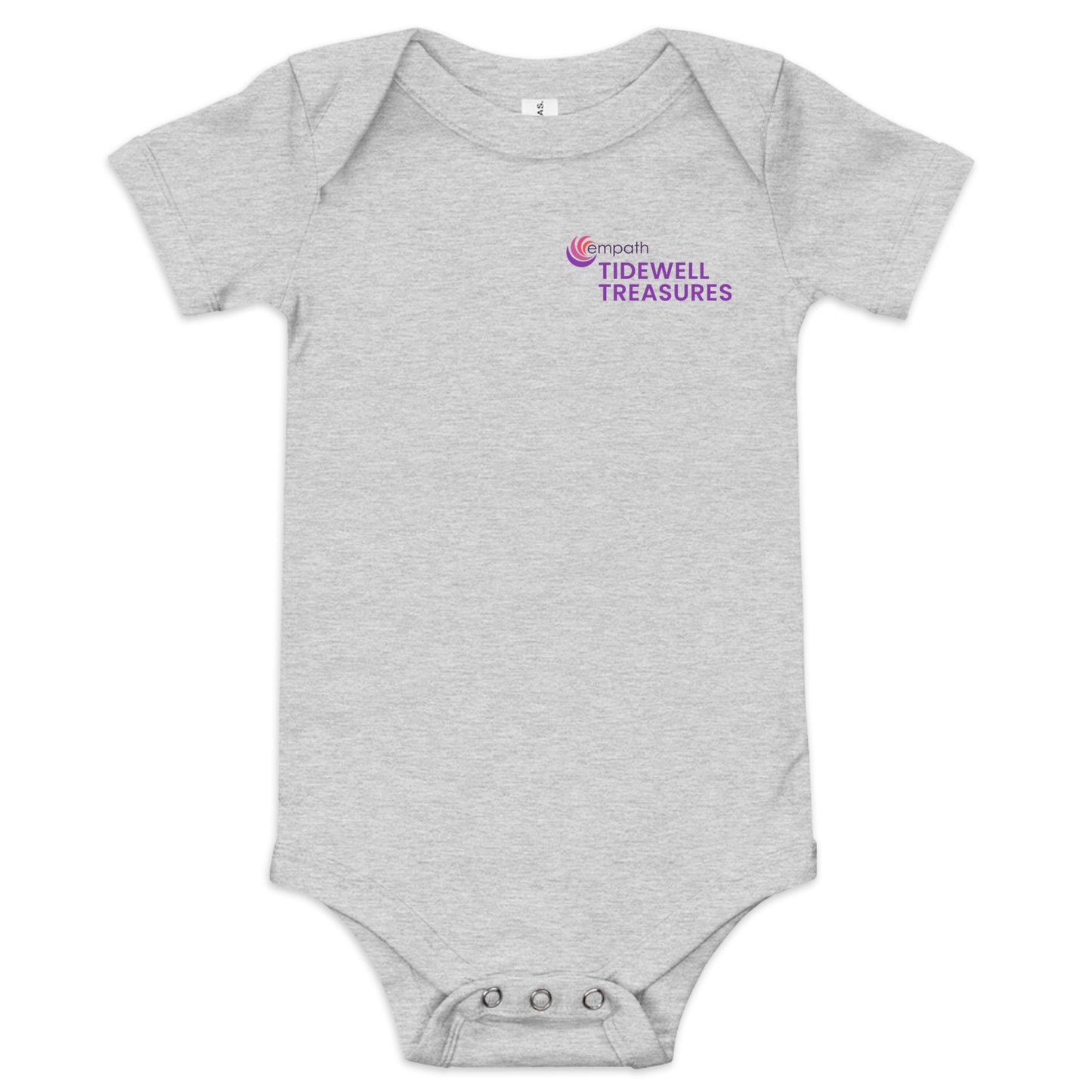 Infant Bodysuit - Tidewell Treasures