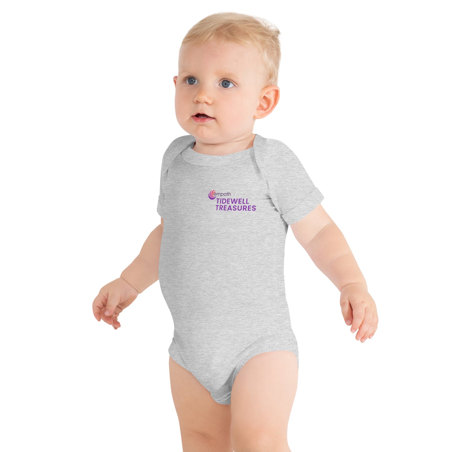 Infant Bodysuit - Tidewell Treasures