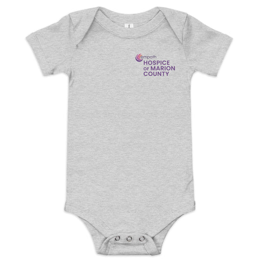 Infant Bodysuit - Hospice of Marion County