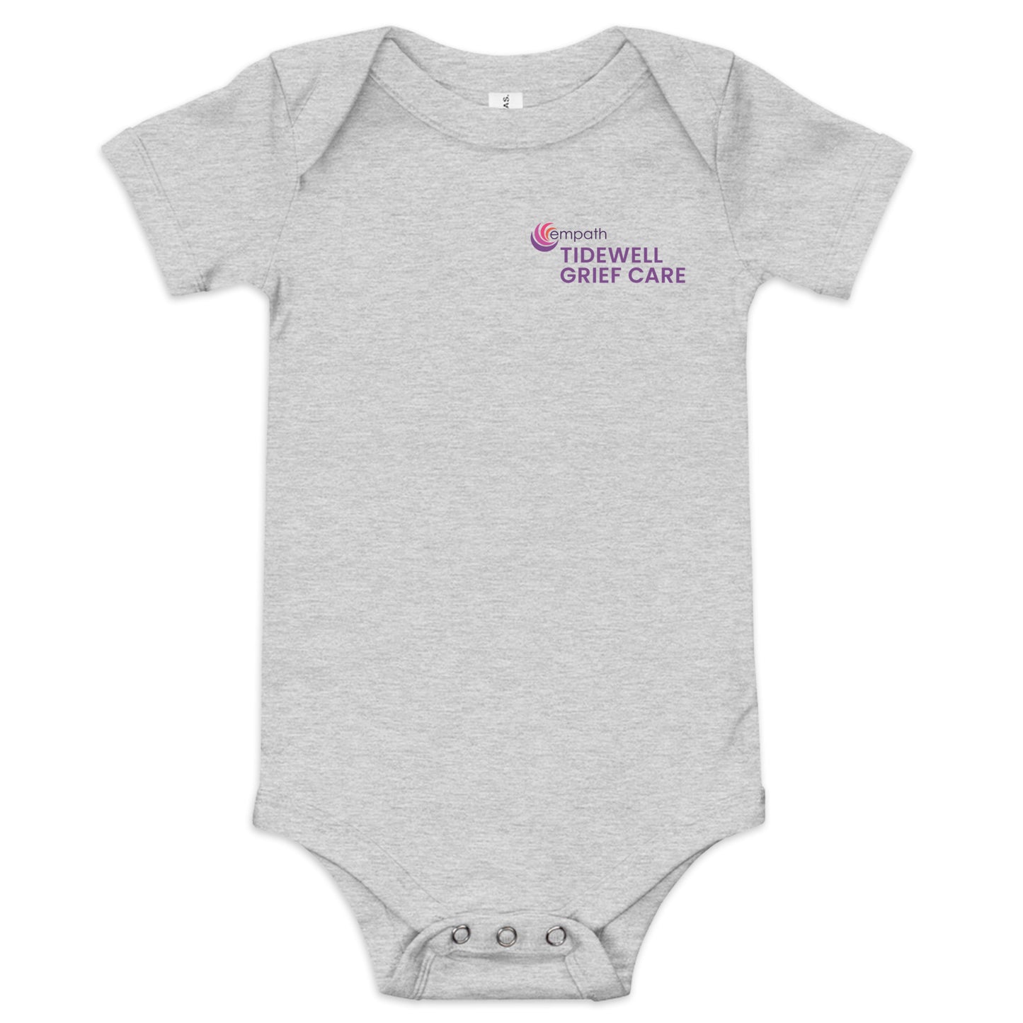 Infant Bodysuit - Tidewell Grief Care