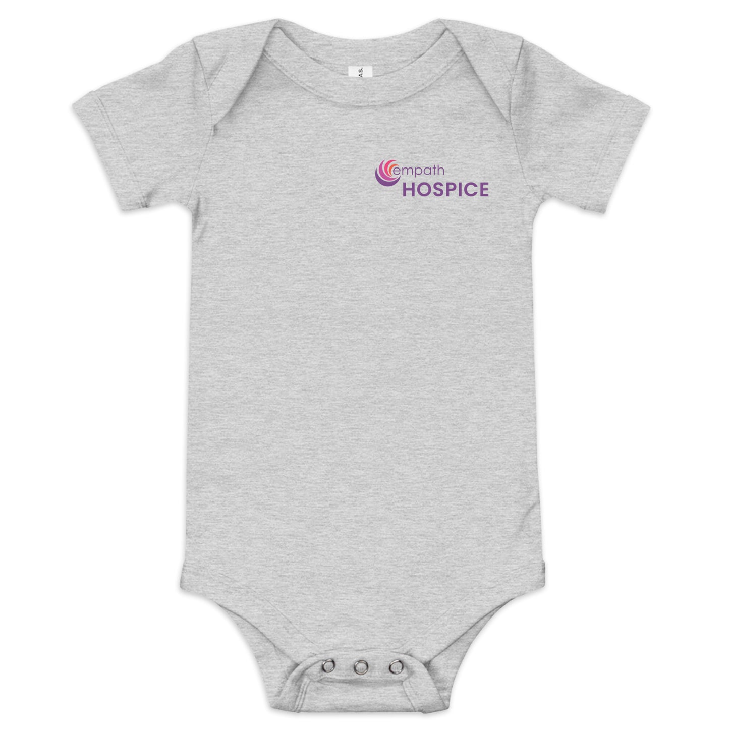 Infant Bodysuit - Empath Hospice