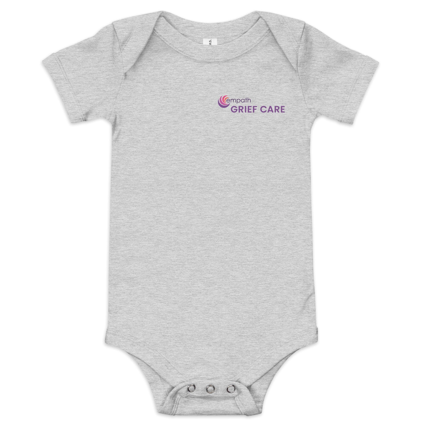 Infant Bodysuit - Empath Grief Care