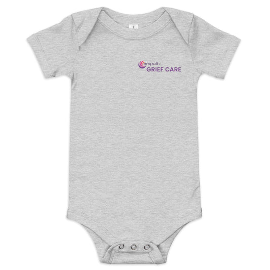 Infant Bodysuit - Empath Grief Care