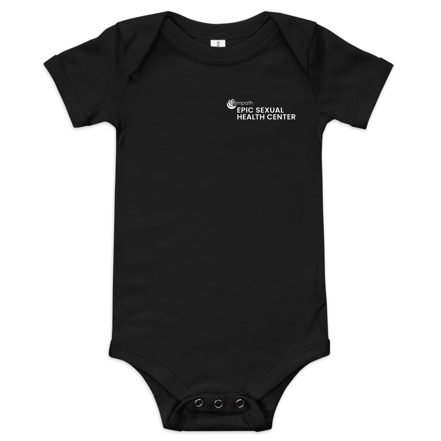 Infant Bodysuitm - EPIC Sexual Health Center