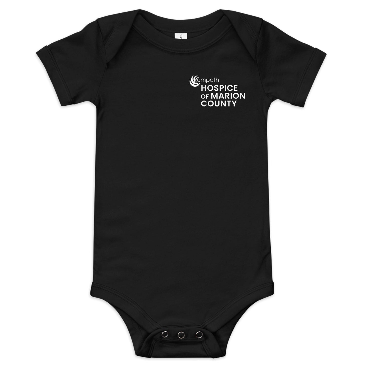 Infant Bodysuit - Hospice of Marion County