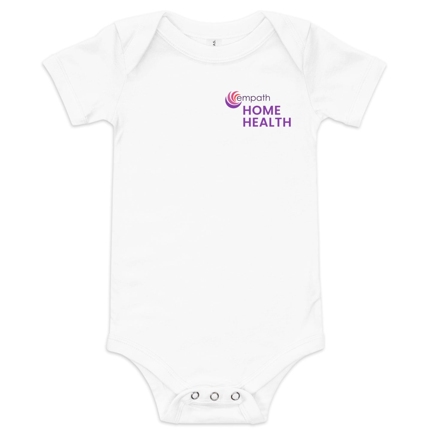 Infant Bodysuit - Empath Home Health