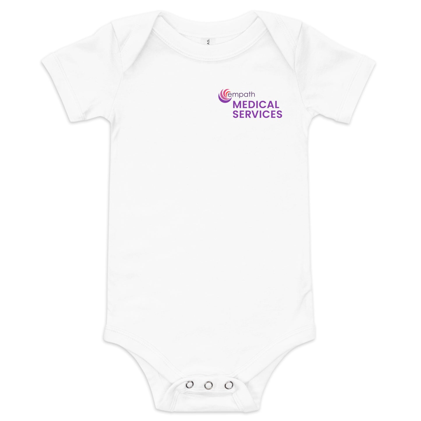 Infant Bodysuit - Empath Medical Services