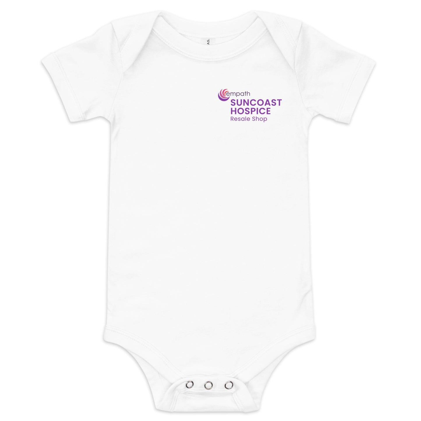 Infant Bodysuit - Suncoast Hospice Resale Shop