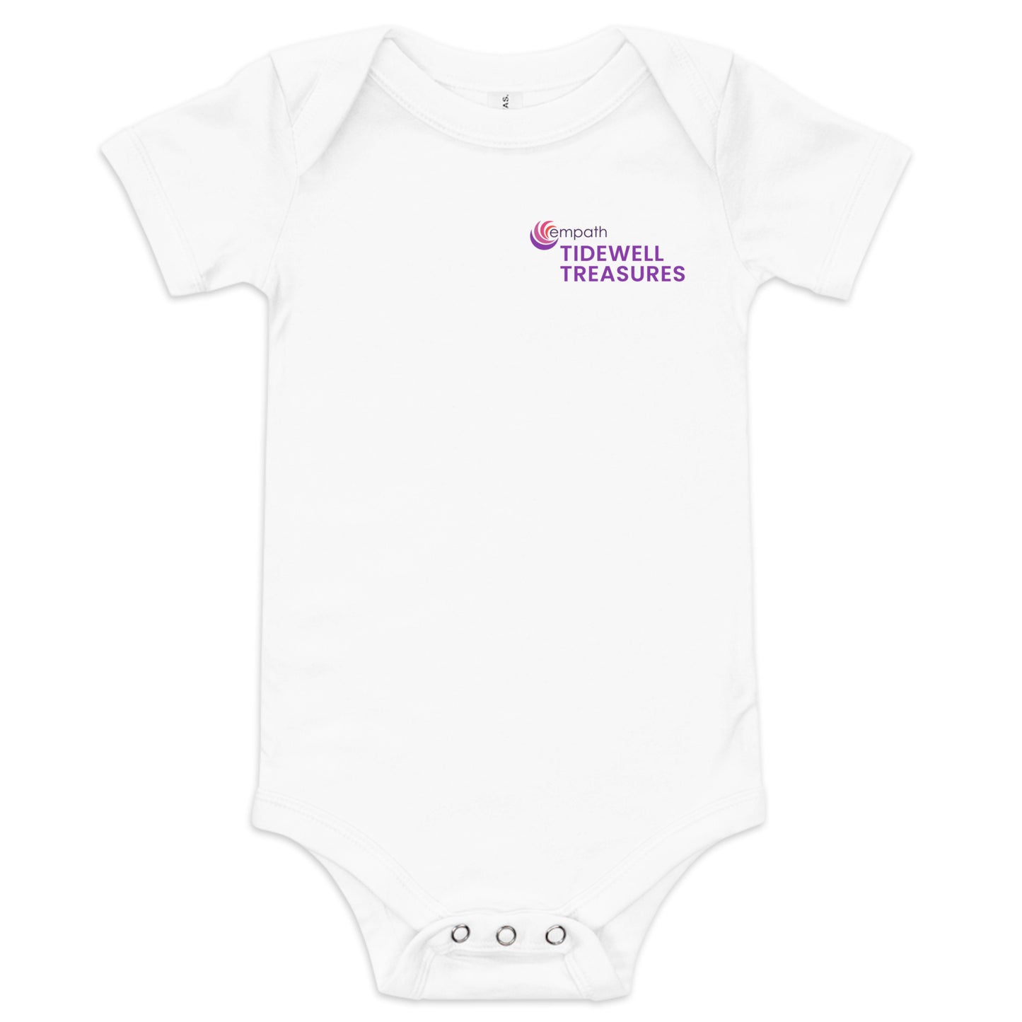 Infant Bodysuit - Tidewell Treasures