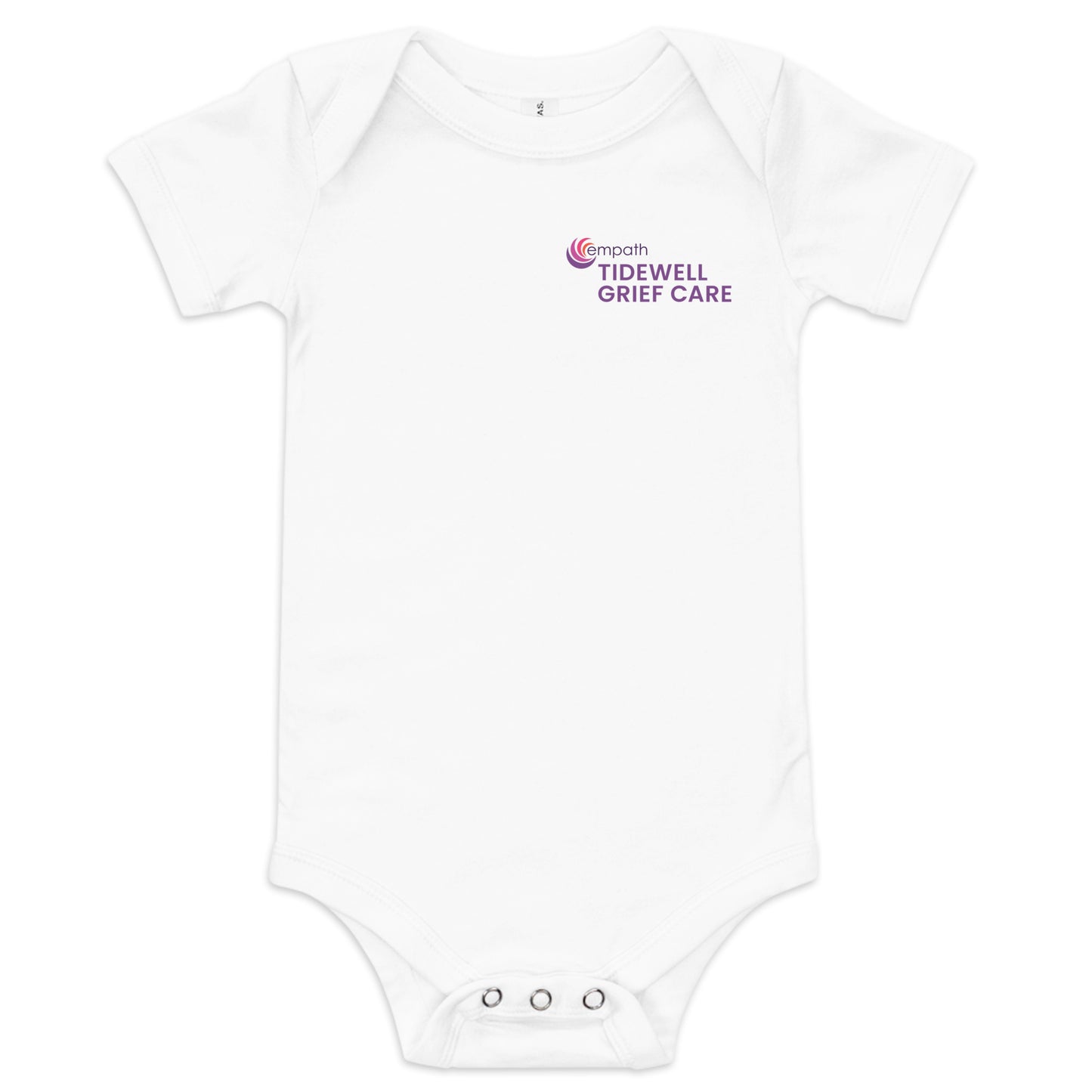 Infant Bodysuit - Tidewell Grief Care