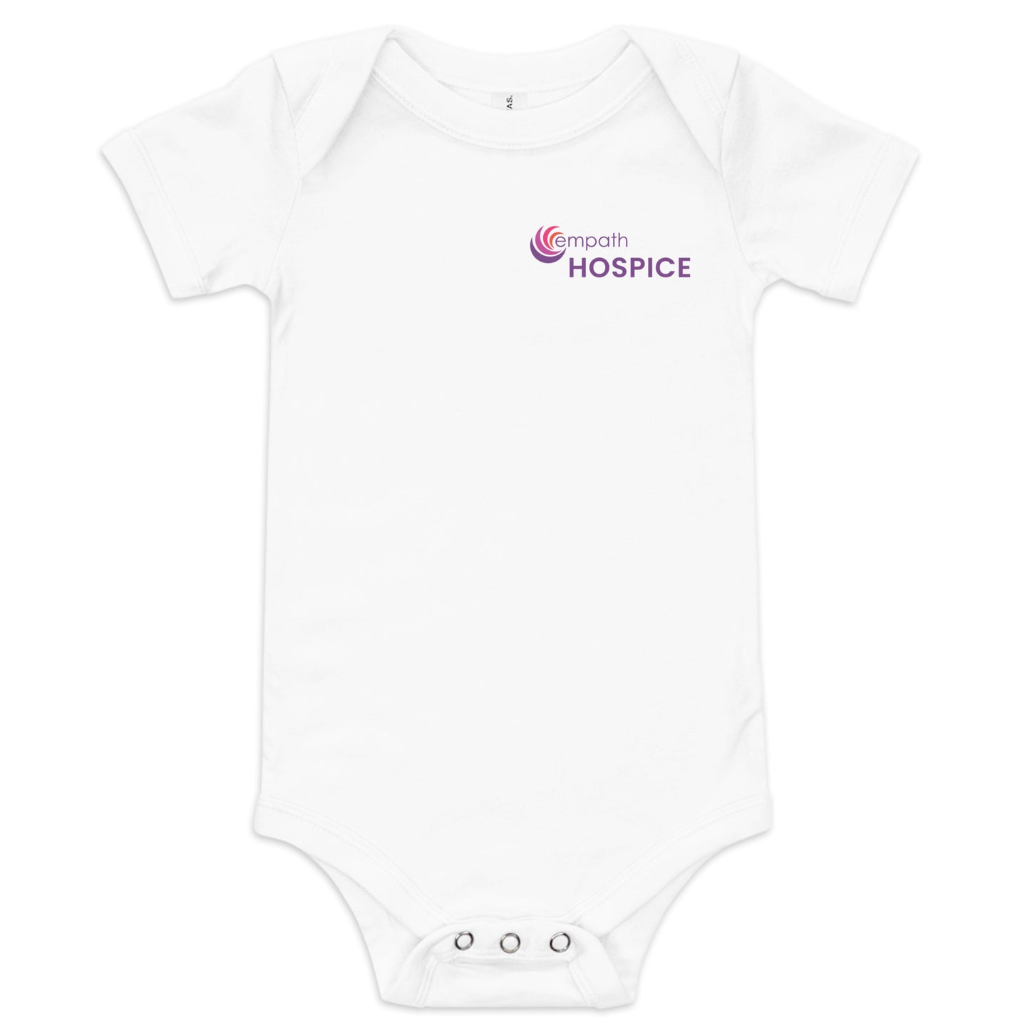 Infant Bodysuit - Empath Hospice