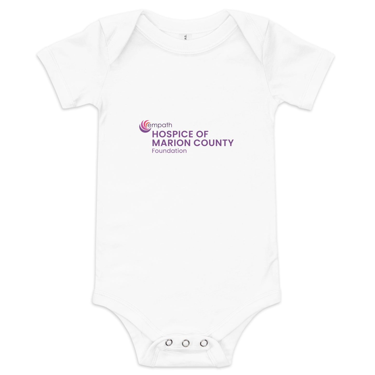 Baby Onsie - HMC Foundation