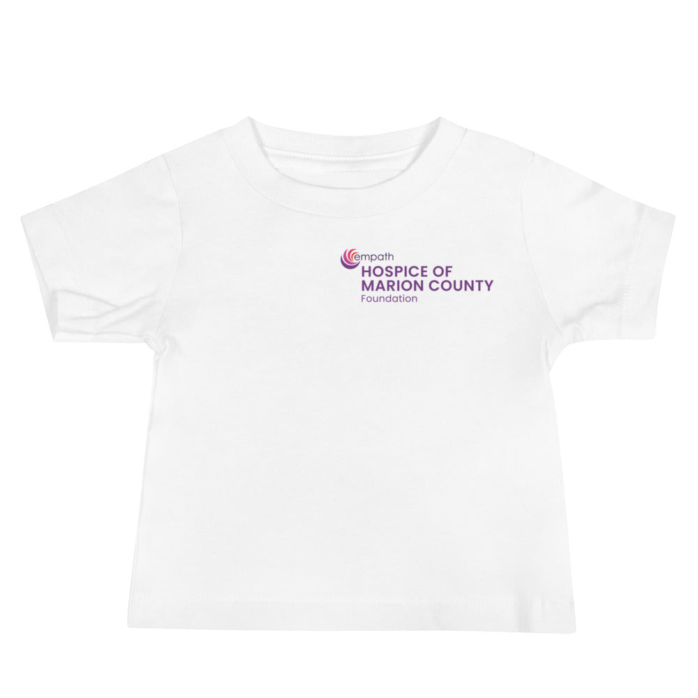 Bella Canvas Todler Staple Tee - HMC Foundation