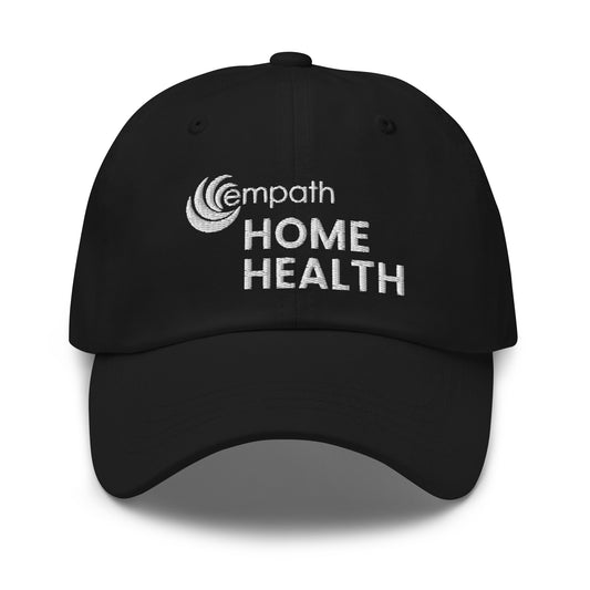 Classic Dad hat - Empath Home Health